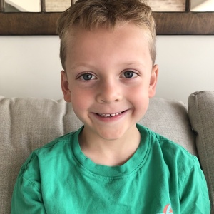 Fundraising Page: Seamus Mullarkey